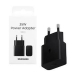 Wall Charger Samsung EP-T2510NBEGWW Black