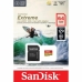 Card Micro SD SanDisk 64 GB