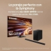 TV intelligente Samsung 4K Ultra HD 55