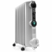 Radiateur DeLonghi 2000 W Blanc Gris