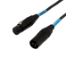 USB-kabel Sound station quality (SSQ) SS-2034 Zwart