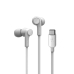 Auriculares com microfone Belkin G3H0002BTWHT Branco