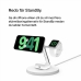 Cargador Inalámbrico Belkin WIZ009VFWH-V2 Blanco