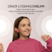 Auriculares con Micrófono Belkin PAC003BTPK Rosa