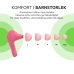 Kuulokkeet mikrofonilla Belkin PAC003BTPK Pinkki