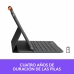 Capa para Tablet e Teclado Logitech 920-009478 Cinzento Grafite Qwerty espanhol QWERTY