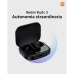 Ausinės Xiaomi BHR7628GL Balta Juoda