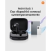 Auriculares Xiaomi BHR7628GL Branco Preto