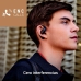 Auriculares in Ear Bluetooth Energy Sistem 458820 Preto