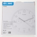 Alarm Clock ELBE RP2005B White