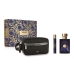 Conjunto de Perfume Homem Versace Dylan Blue EDT 3 Peças