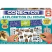 Joc Educativ Educa Conector World Exploration (FR)