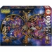 Puzzle Educa 1000 Peças Neon