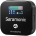 Adaptador USB-C a HDMI Saramonic Negro