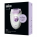 Epilator Electric Braun