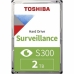 Hårddisk Toshiba 3,5