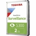 Cietais Disks Toshiba 3,5