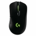 Mouse Logitech Black 16000 dpi