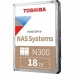 Cietais Disks Toshiba 3,5