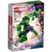 Kocke Lego 76241 ARMADURA MECÁNICA DE HULK