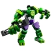 Jogo de Construção Lego 76241 ARMADURA MECÁNICA DE HULK