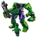 Celtniecības Komplekts Lego 76241 ARMADURA MECÁNICA DE HULK