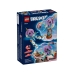 Bouwspel Lego Dreamzzz 71472 Izzie's Narwhal Hot-Air Balloon Multicolour 156 Onderdelen