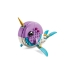 Set di Costruzioni Lego Dreamzzz 71472 Izzie's Narwhal Hot-Air Balloon Multicolore 156 Pezzi