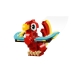 Konstruktionsspiel Lego 31145 DRAGÓN ROJO Bunt 149 Stücke