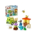 Byggsats Lego 10419 Multicolour 22 Delar