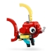 Statybos rinkinys Lego 31145 DRAGÓN ROJO Spalvotas 149 Dalys