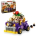 Celtniecības Komplekts Lego 71431 Bowser's Muscle Car 458 Daudzums