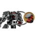 Bouwspel Lego WAR MACHINE ARMADURA MECÁNICA Multicolour 154 Onderdelen