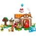 Juego de Construcción Lego Animal Crossing 77049 Isabelle's House visit Multicolor 389 Piezas