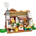 Set di Costruzioni Lego Animal Crossing 77049 Isabelle's House visit Multicolore 389 Pezzi