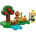 Juego de Construcción Lego Animal Crossing 77049 Isabelle's House visit Multicolor 389 Piezas