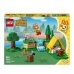 Bouwspel Lego 77047 Actividades al aire libre de Bunnie Multicolour