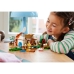 Set di Costruzioni Lego Animal Crossing 77049 Isabelle's House visit Multicolore 389 Pezzi