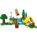 zestaw do budowania Lego 77047 Actividades al aire libre de Bunnie Wielokolorowy