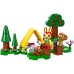 zestaw do budowania Lego 77047 Actividades al aire libre de Bunnie Wielokolorowy