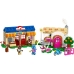 Set di Costruzioni Lego Animal Crossing 77050 Nook's Cranny & Rosie's House Multicolore 535 Pezzi