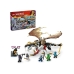 Set de Construcție Lego EGALT EL MAESTRO DRAGÓN Multicolor