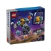 Byggsats Lego 60428 CONSTRUCCIÓN ESPACIAL MECH Multicolour 140 Delar