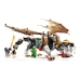 Set de Construcție Lego EGALT EL MAESTRO DRAGÓN Multicolor