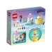 Igra Gradnje Lego GABBY'S DOLLHOUSE 10785 Pisana 58 Dijelovi