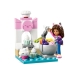 Igra Gradnje Lego GABBY'S DOLLHOUSE 10785 Pisana 58 Dijelovi