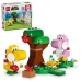 Byggsats Lego El Bosque Insólito de Yoshi Multicolour 107 Delar