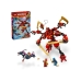 Set de construction Lego Ninja Trepador Mech de Kai Multicouleur