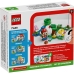 Set di Costruzioni Lego El Bosque Insólito de Yoshi Multicolore 107 Pezzi