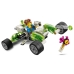 Jogo de Construção Lego EL COCHE TODOTERRENO DE MATEO Multicolor 94 Peças